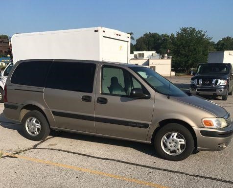 2004 Chevy Venture Van Sohn Associates Ltd