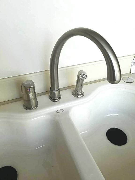 Wolverine Brass Kitchen Sink Faucet Live And Online Auctions On
