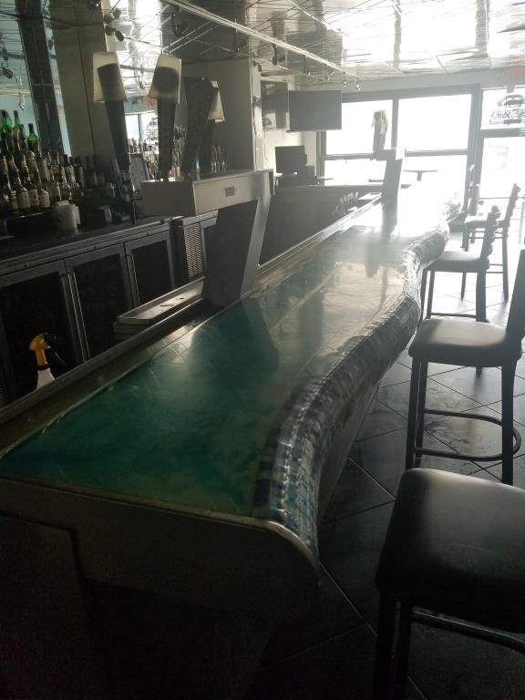 Lighted One Piece Bar Top As A Reminder We Do Gryphon