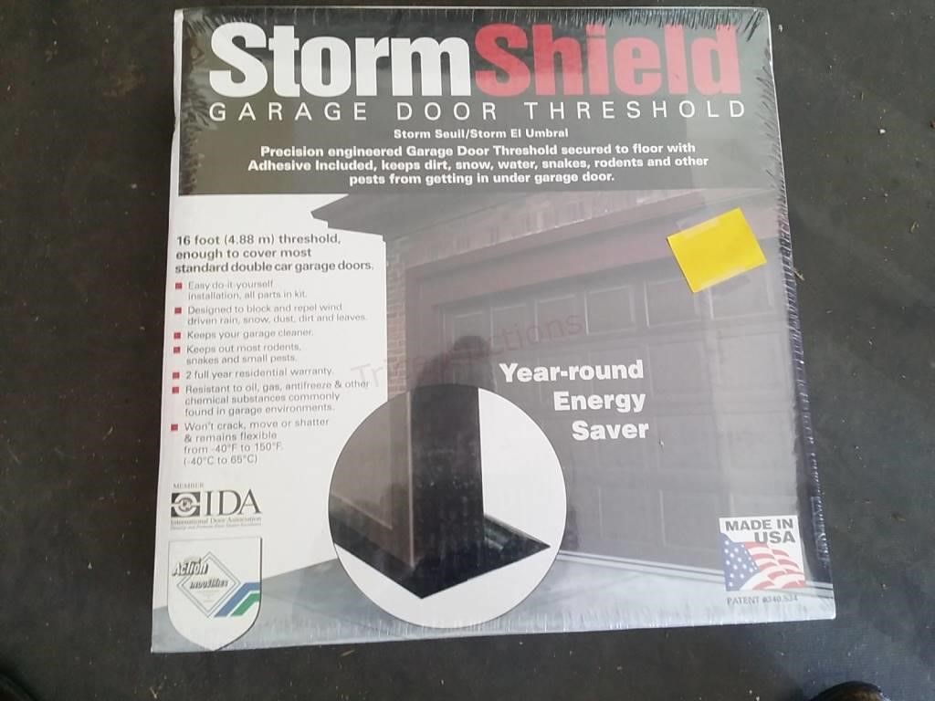 Stormshield Garage Door Threshold Trice Auctions