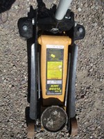 Central Hydraulics 3 Ton Floor Jack Prime Time Auctions