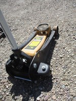 Central Hydraulics 3 Ton Floor Jack Prime Time Auctions
