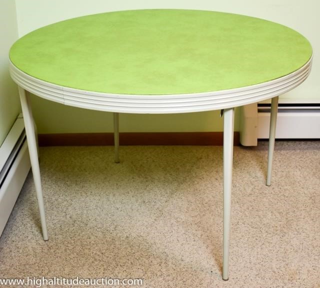 round folding card table topper