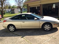 2002 Saturn Sc2 Three Door Coupe Hibid Auctions