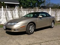 2002 Saturn Sc2 Three Door Coupe Hibid Auctions