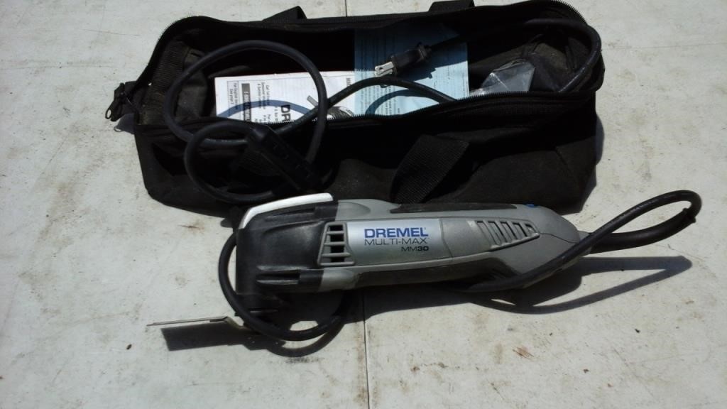 Dremel Door Jamb Saw Take One Auctions Llc