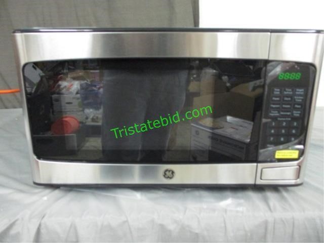 Ge 1 1 Cu Ft Microwave Tristatebid Com