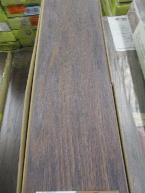 Traffic Master Glueless Laminate Flooring Colfax Prime Time