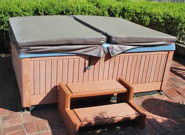 Leisure Bay Spa Model L3300sdrc Rusty By Design