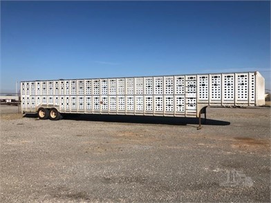 Trailers Auction Results In Weatherford Oklahoma 2663 Listings
