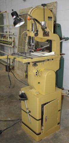 Powermatic 14 Woodworking Band Saw H K Keller