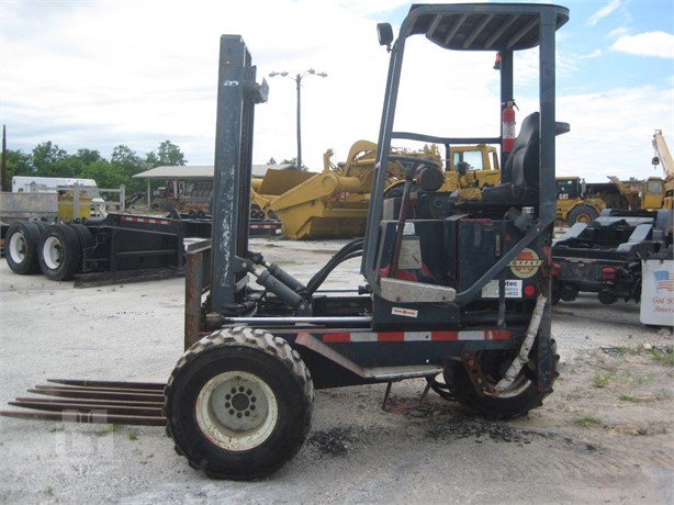 Truck Mounted Forklifts For Sale From Tampa Florida 1 Listings Liftstoday Com