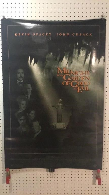 Midnight In The Garden Of Good And Evil Movie Cosens Auctions