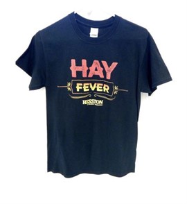 Tshirt Adult Hesston Hay Fever 3xl T Shirt For Sale 1 Listings