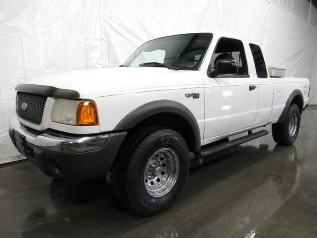 2002 Ford Ranger Xlt 4x4 United Country Musick Sons