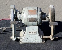 Vintage 6 Black Decker Bench Grinder Big Al S Auction