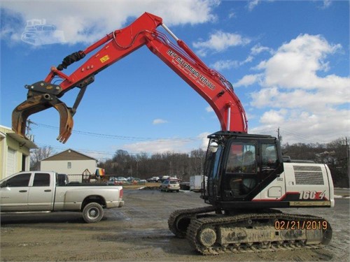 Construction Equipment For Sale By New Millennium Rentals, Inc 