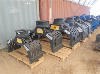 VARIOUS HYDRAULIC GRAPPLES New Grapple, GP for sale