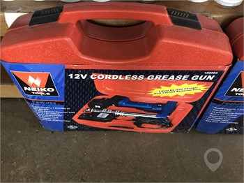 NEIKO CORDLESS GREASE GUN New Other Shop / Warehouse for sale