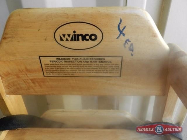 Toddler High Chair Abamex Auction Co
