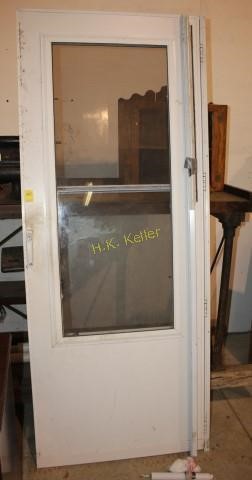 Larson Storm Screen Door H K Keller