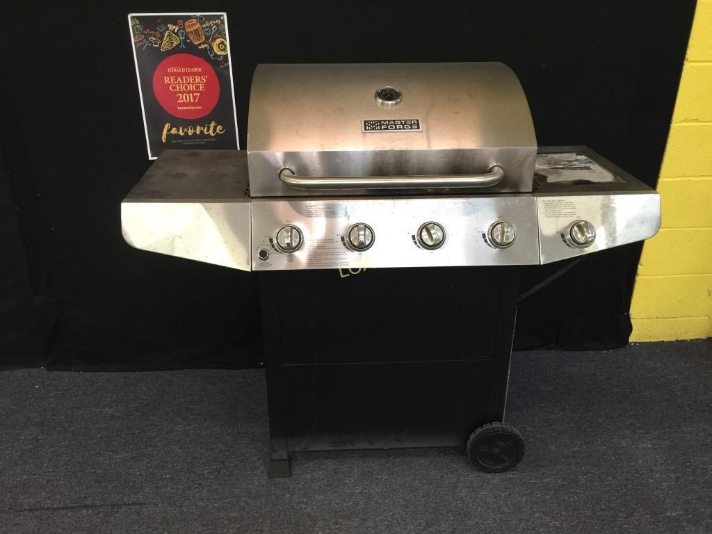 Master Forge 5 Burner Gas Grill Lexington Online Auction,Steamed Rice Vs Fried Rice