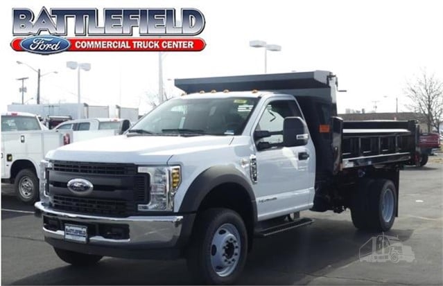 2019 Ford F550 Xl For Sale In Manassas Virginia