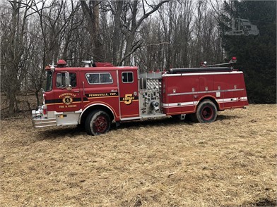 Mack Fire Trucks For Sale 9 Listings Truckpaper Com Page 1 Of 1