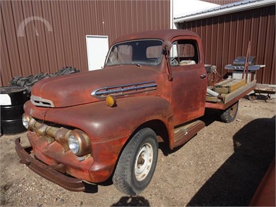 1949 ford one ton truck