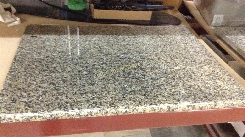 Granite Countertop Piece Bid Kato
