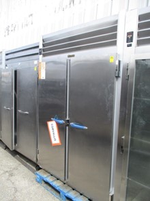 Traulsen Two Door Freezer Anderes Restaurant