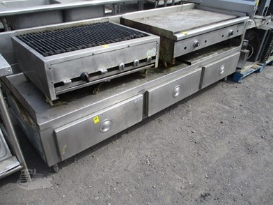 Pallet Of Ac Anderes Restaurant Nahrungsmittelindustrie