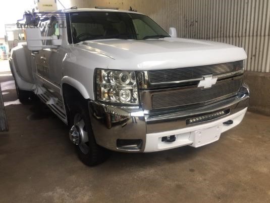 Chevrolet Truck Sales In Australia Truckworld