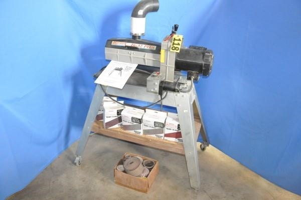 Performax Mod 629002 16 32 Plus Belt Sander Hibid Auctions