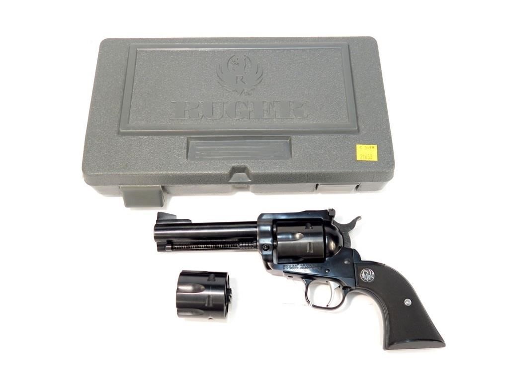 Ruger New Model Blackhawk 45 Colt And 45 Acp Hessney Auction