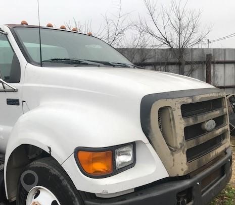 2004 FORD Used Bonnet Truck / Trailer Components for sale
