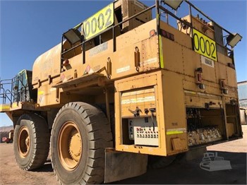2008 CATERPILLAR Used Water Tanks for sale