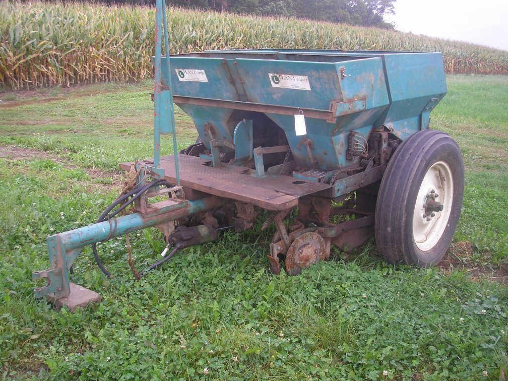 2 Row Lockwood Planter Manual 2 Row Lockwood Planter Manual