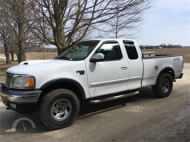 2003 Ford F150 Fx4