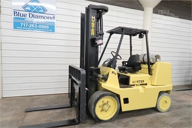 Hyster S155xl2 For Sale 14 Listings Machinerytrader Com Page 1 Of 1