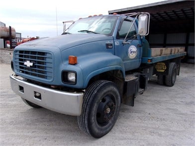 2005 chevy c4500 owners manual