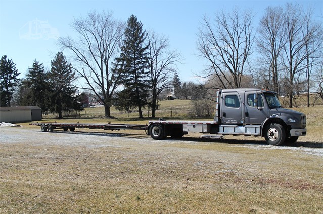 2006 Freightliner Business Class M2 106 For Sale In Gordonville