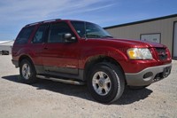 2002 Ford Explorer 2 Door Hibid Auctions