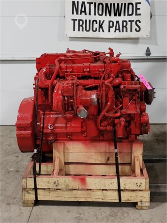 2014 CUMMINS ISL9 Used Engine Truck / Trailer Components for sale
