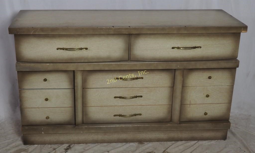 Harmony House 8 Drawer Long Dresser Chest 2nd Cents Inc