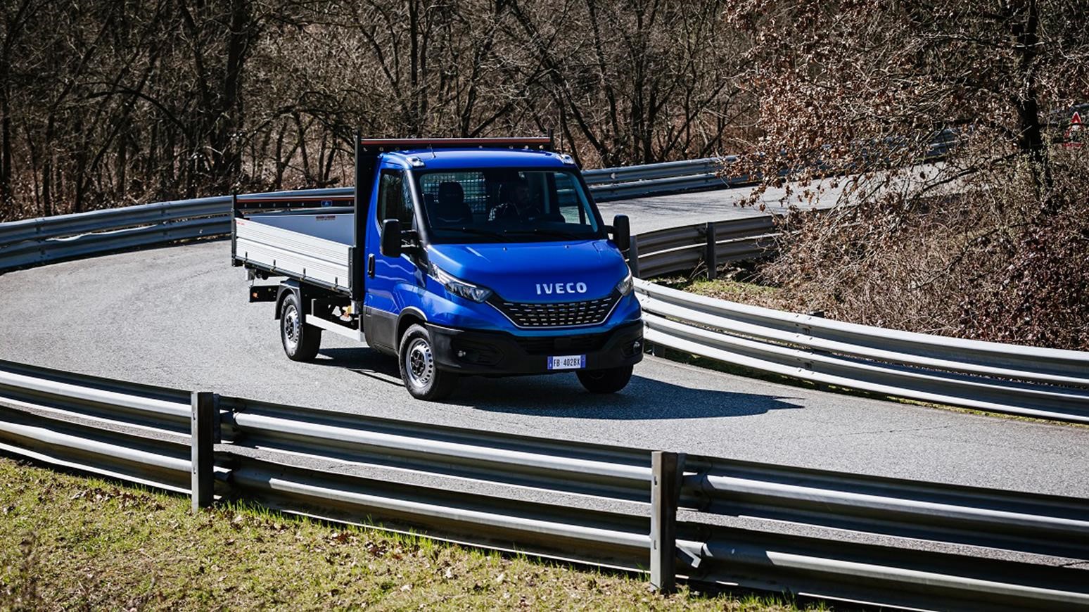 IVECO Launches Newest Entry In Its Daily Lineup, Including Euro 6-Compliant Engine Options