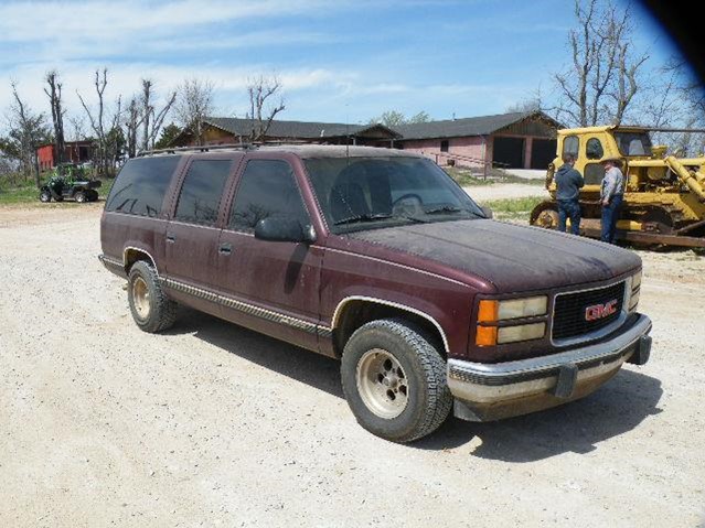 1994 Gmc Suburban