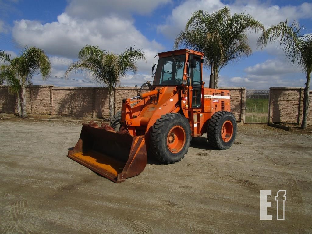 Equipmentfacts Com 1986 Dresser 510b Online Auctions