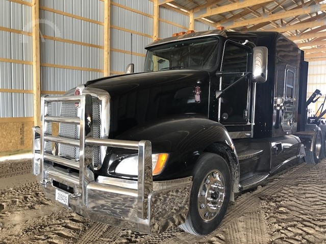 2014 Kenworth T660