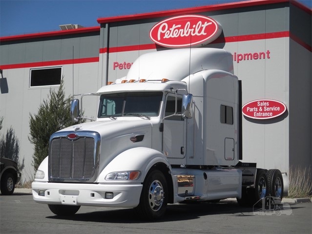 2012 Peterbilt 386